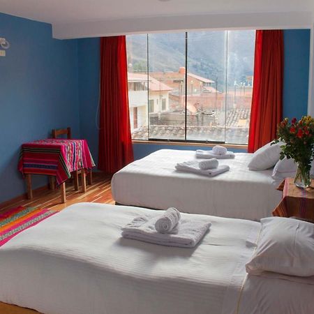 Tumy House B&B Ollantaytambo Exterior photo
