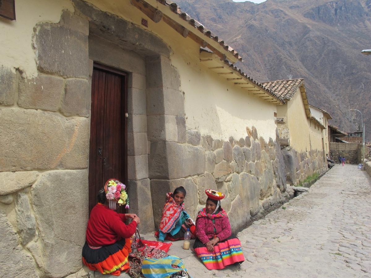 Tumy House B&B Ollantaytambo Exterior photo