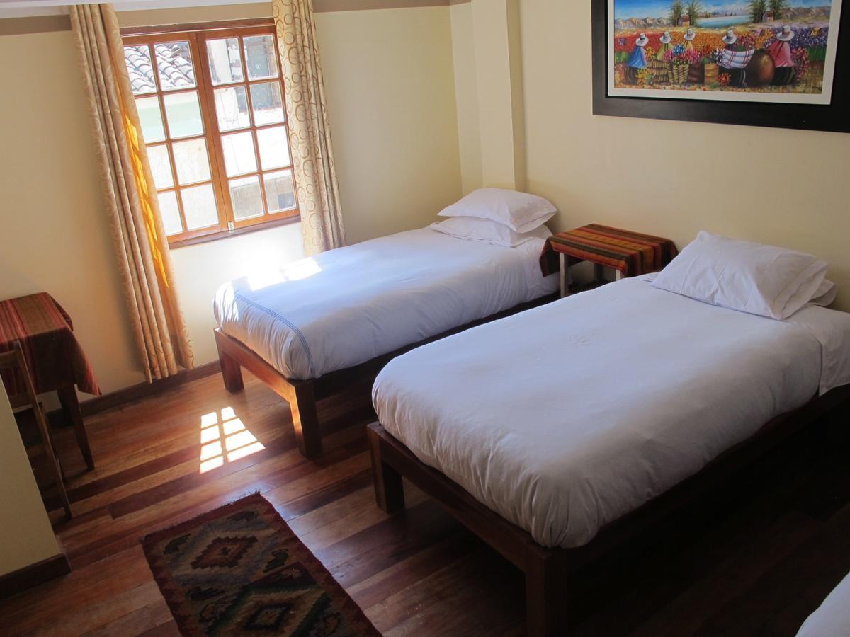 Tumy House B&B Ollantaytambo Exterior photo