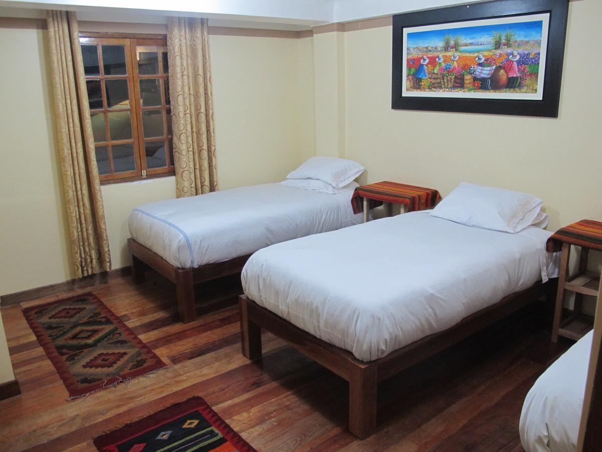 Tumy House B&B Ollantaytambo Exterior photo