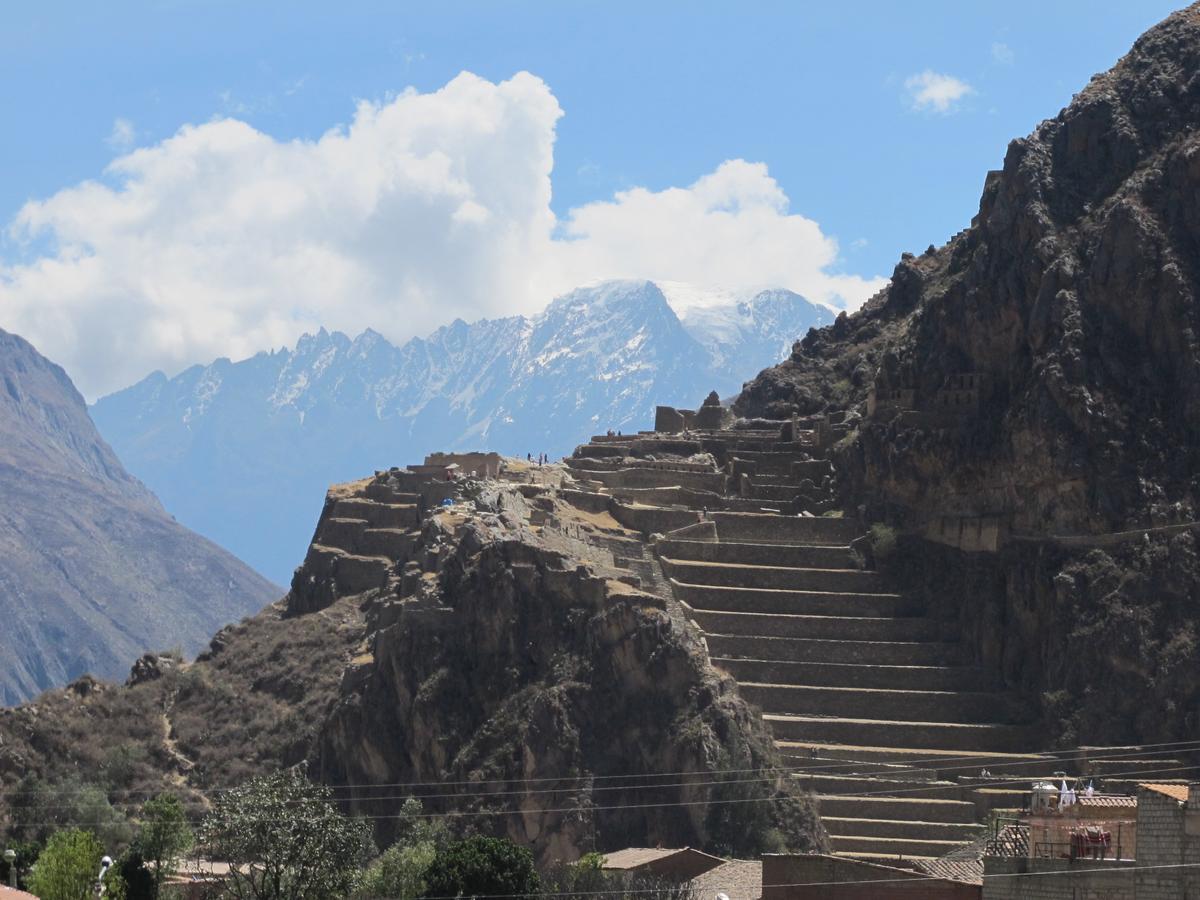 Tumy House B&B Ollantaytambo Exterior photo