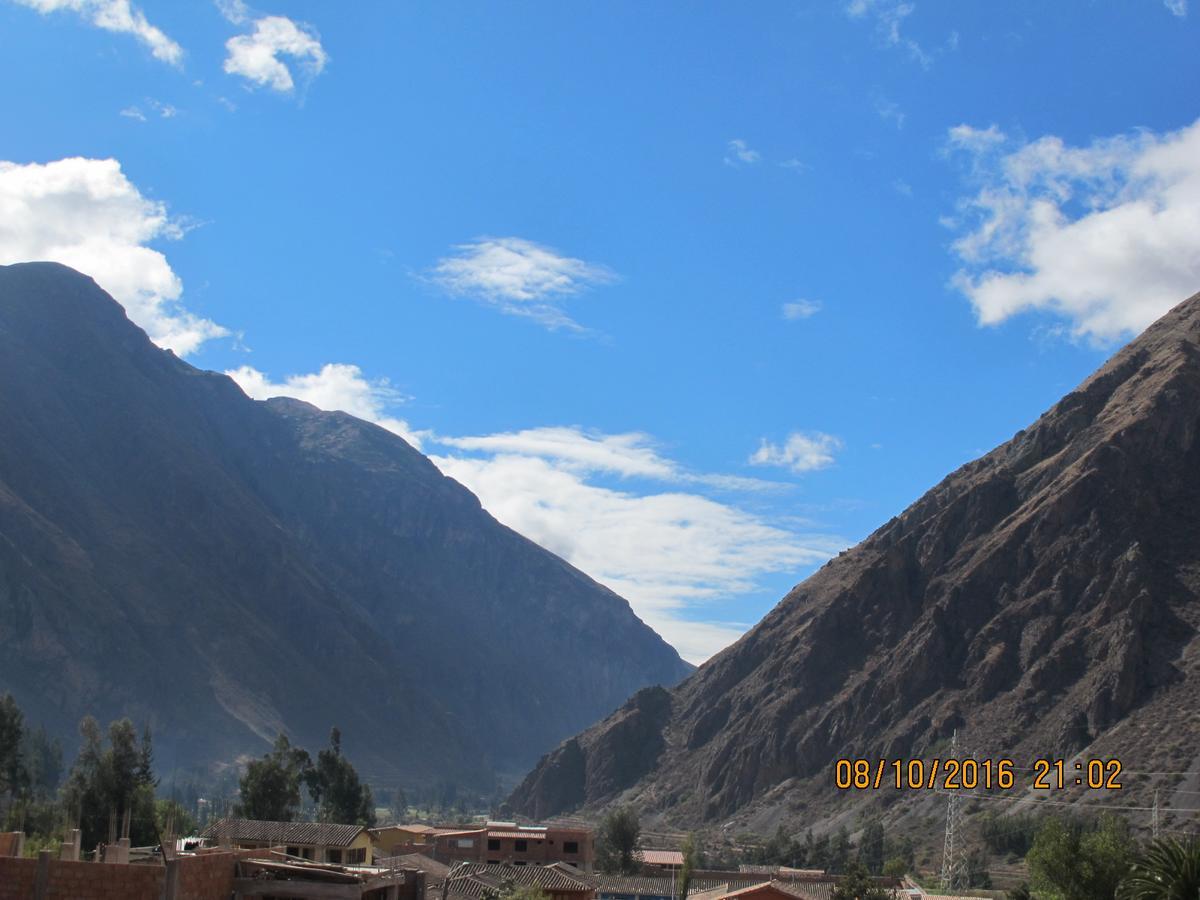 Tumy House B&B Ollantaytambo Exterior photo