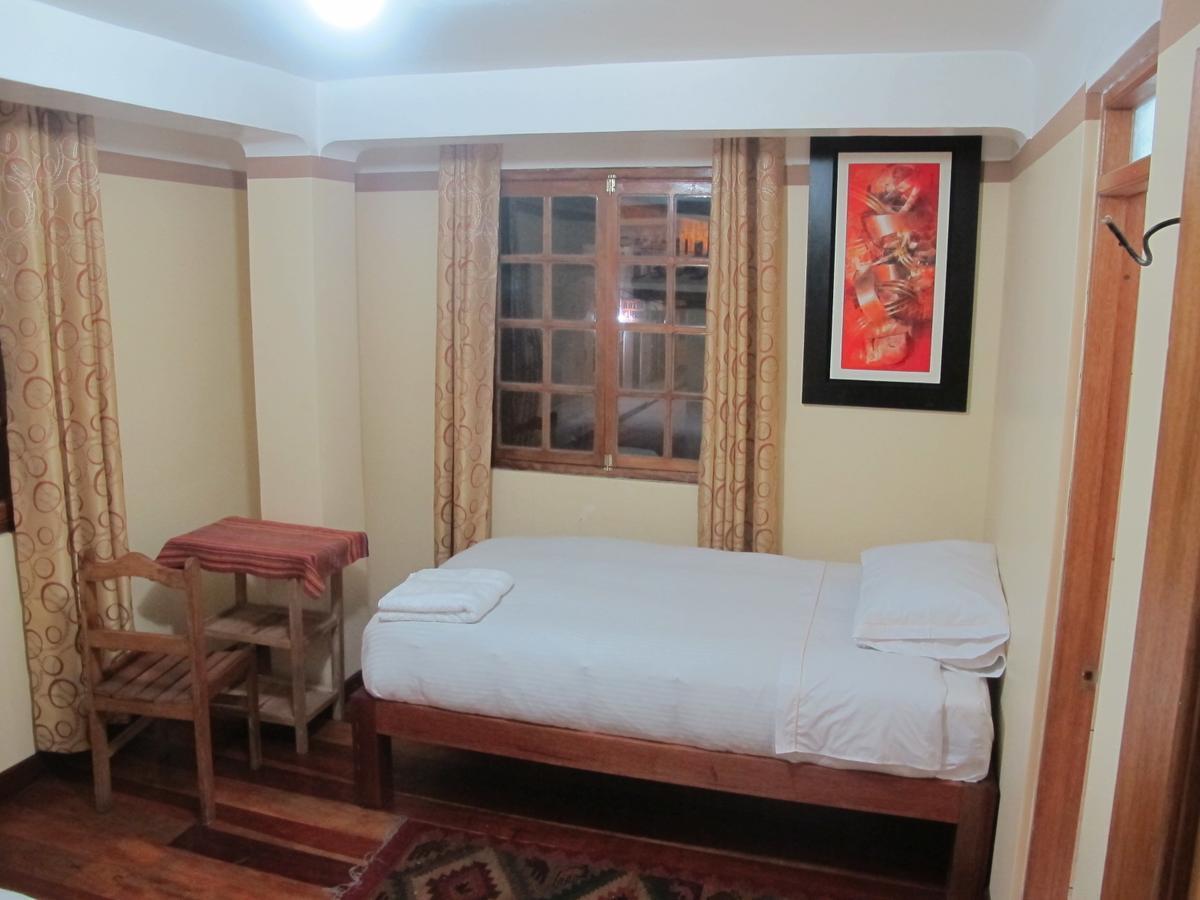 Tumy House B&B Ollantaytambo Exterior photo