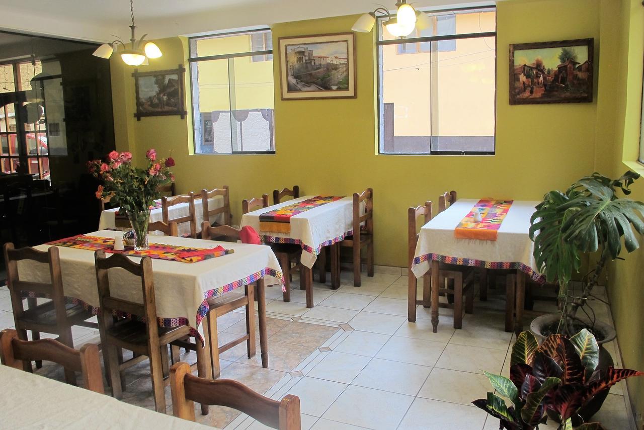 Tumy House B&B Ollantaytambo Exterior photo