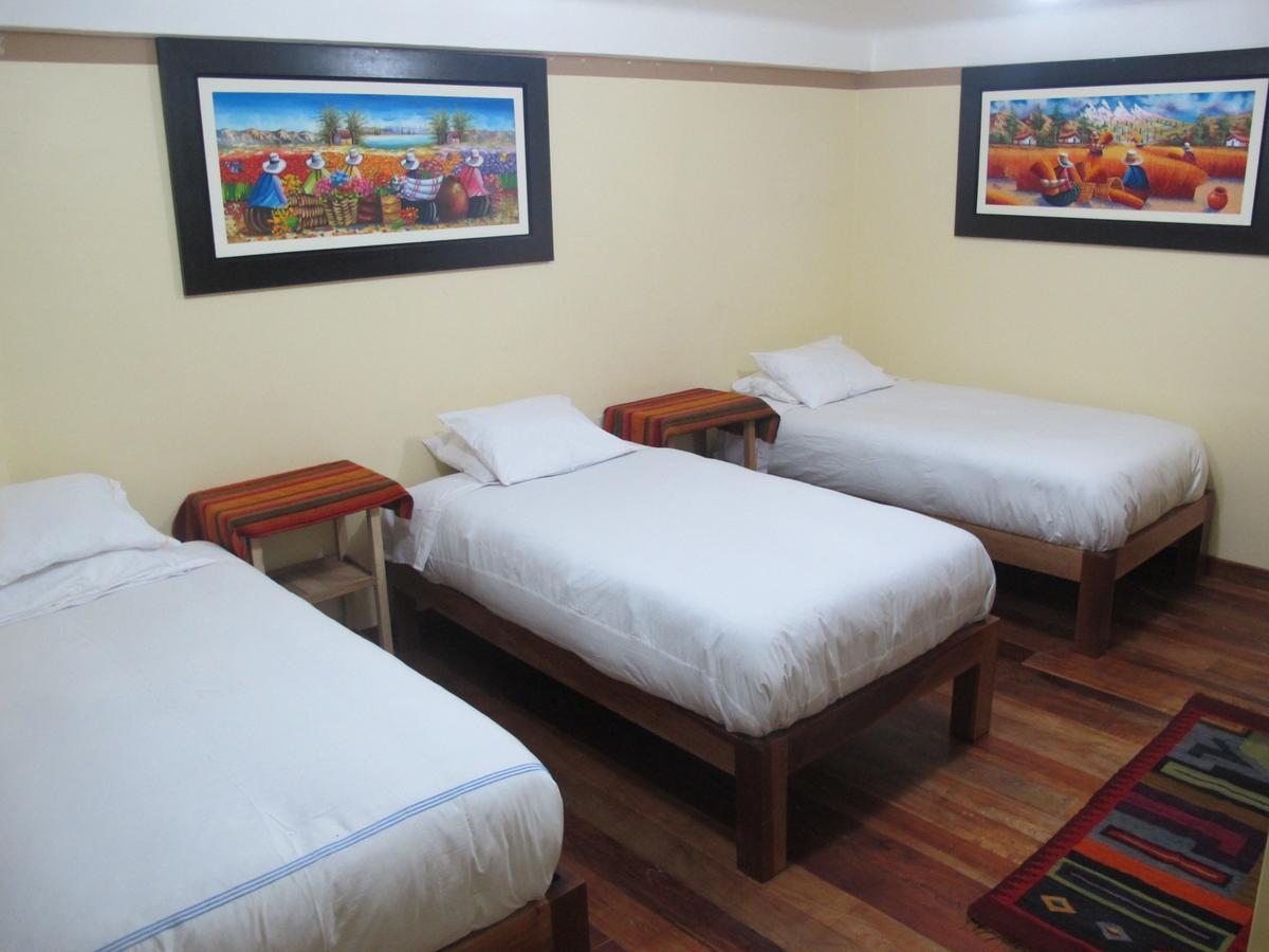 Tumy House B&B Ollantaytambo Exterior photo