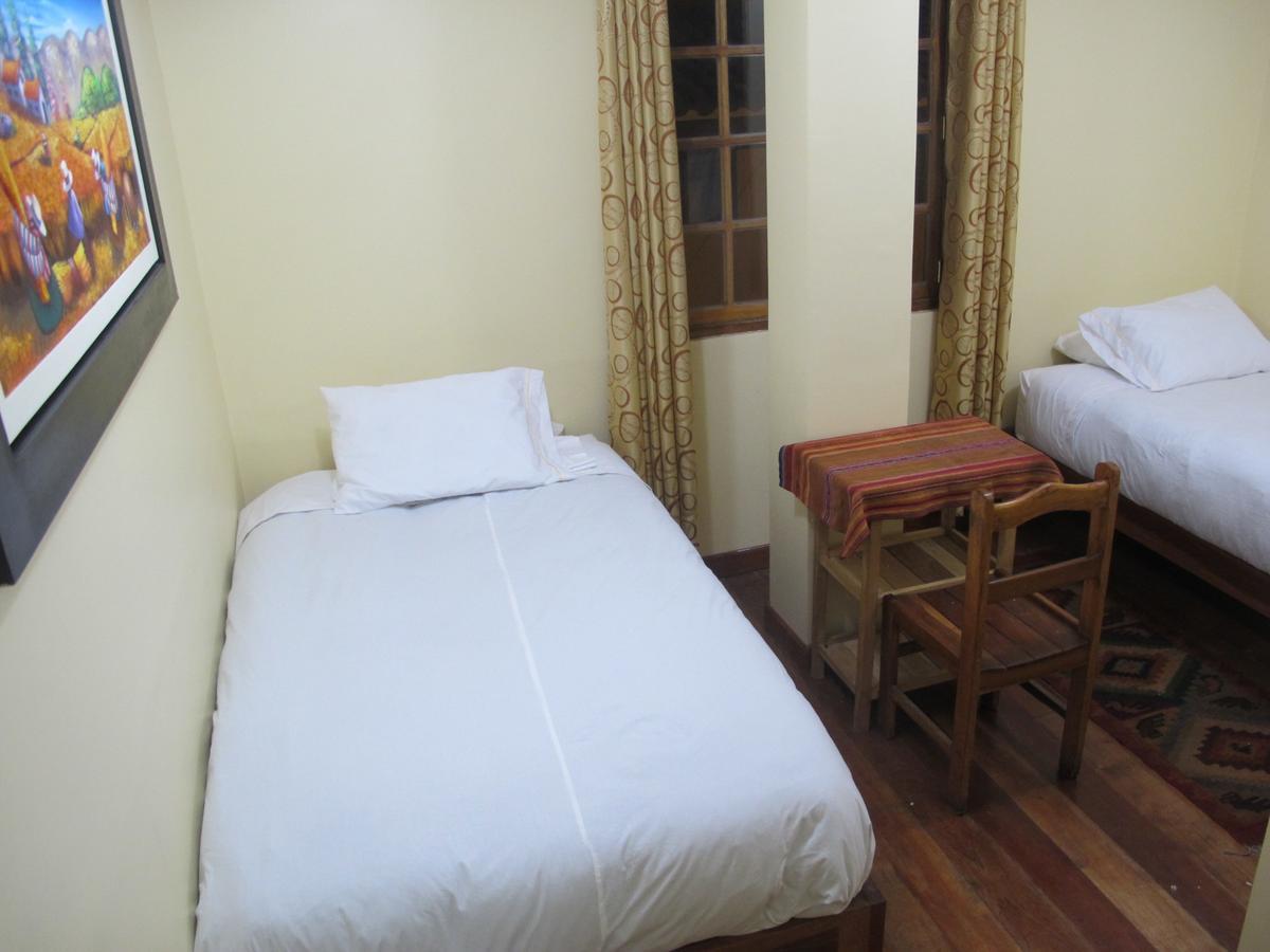 Tumy House B&B Ollantaytambo Exterior photo