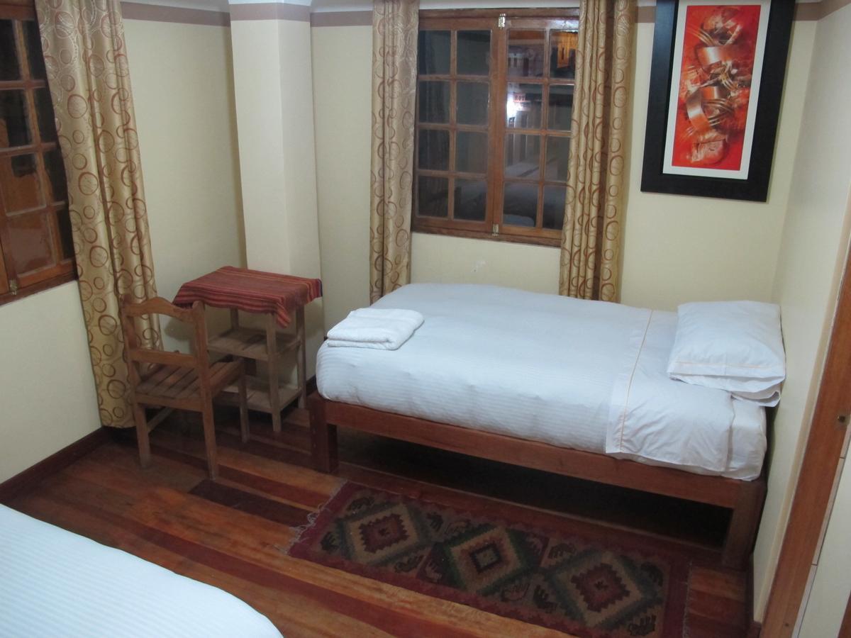 Tumy House B&B Ollantaytambo Exterior photo