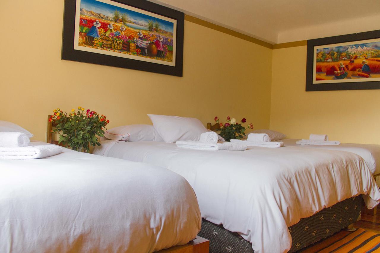 Tumy House B&B Ollantaytambo Exterior photo