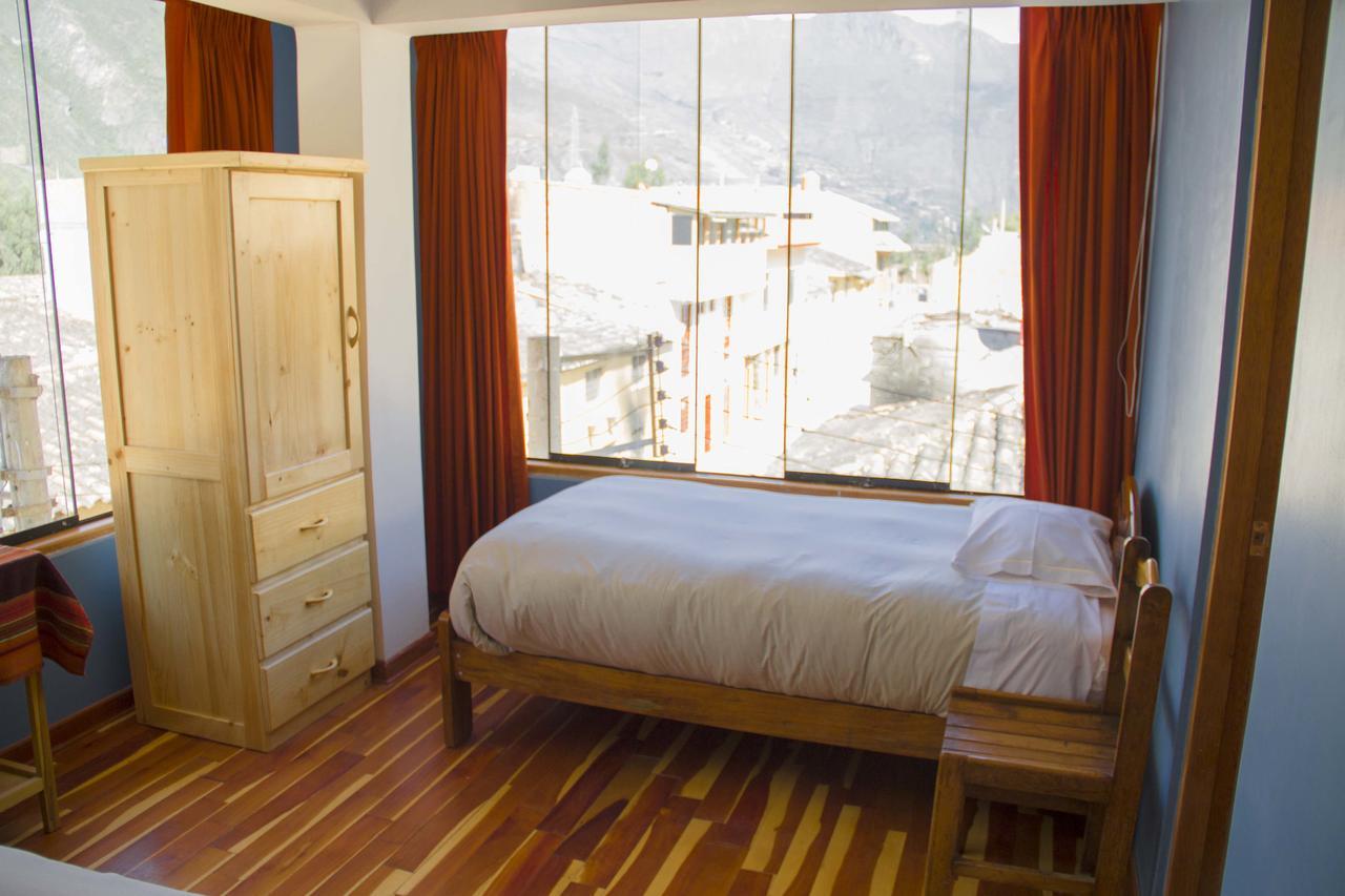 Tumy House B&B Ollantaytambo Exterior photo